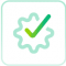 Reliability icon