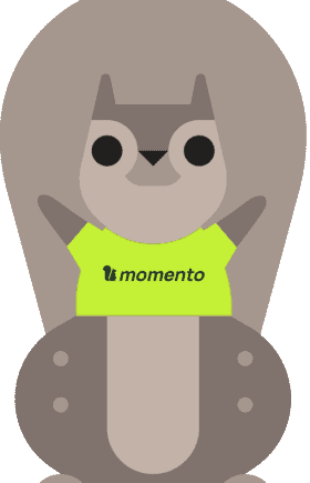 Mo carrying a large cache workload