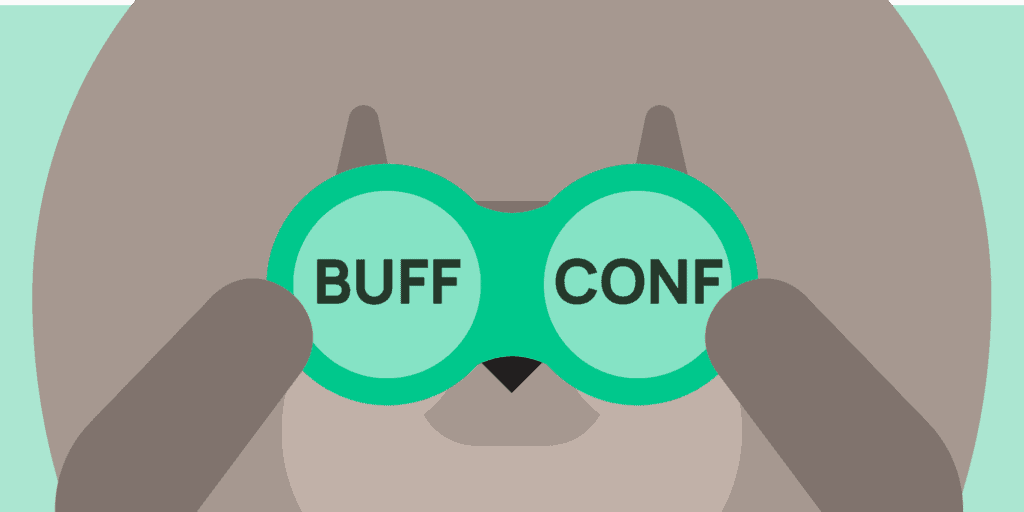BuffConf を思い描く Mo