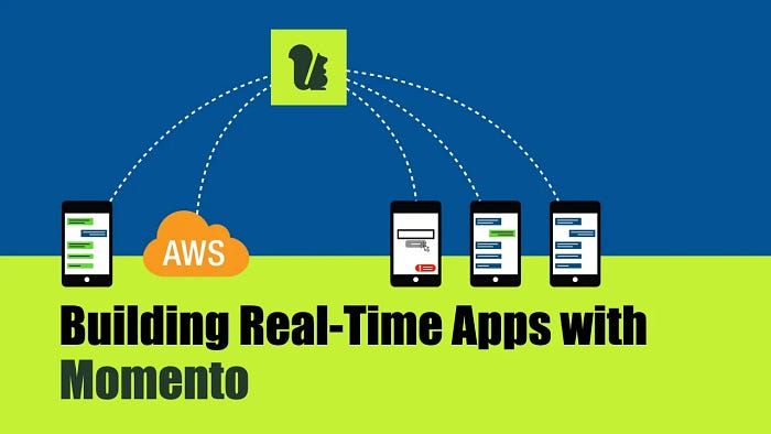 Building real-time apps on Momento course with Yan Cui