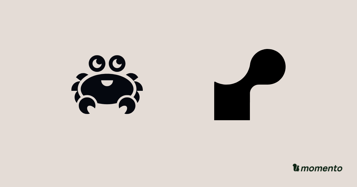 Aiven for Valkey and Render Key Value icons with Momento branding