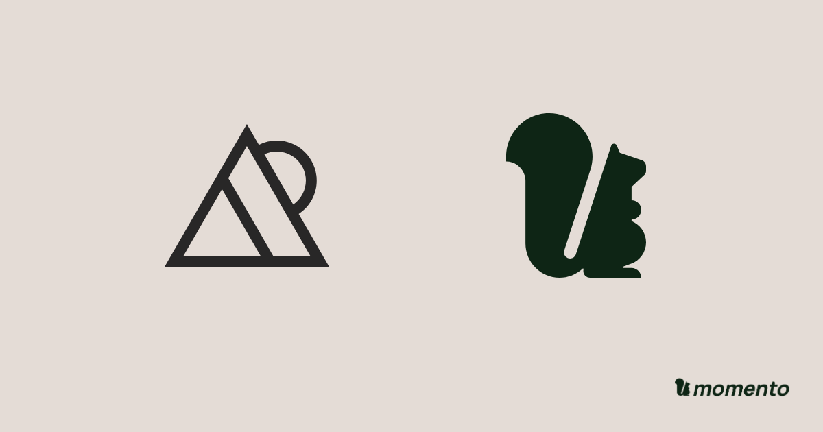 Percona for Valkey and Momento Cache icons with Momento branding
