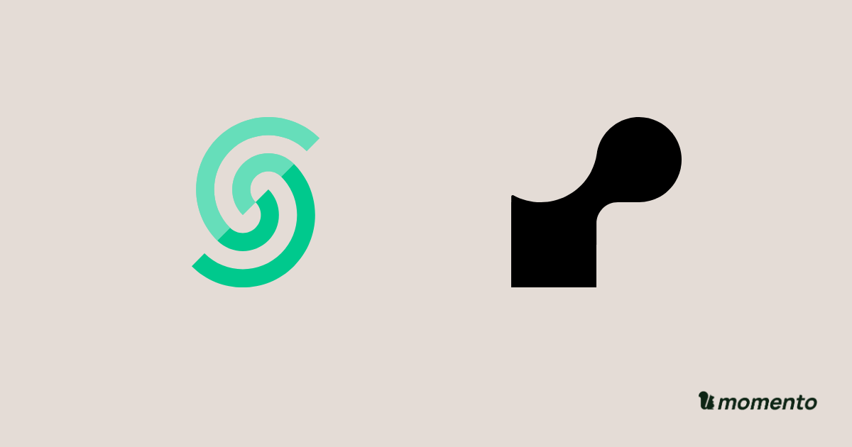 Upstash and Render Key Value icons with Momento branding