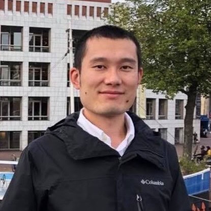 Qu Chen Headshot