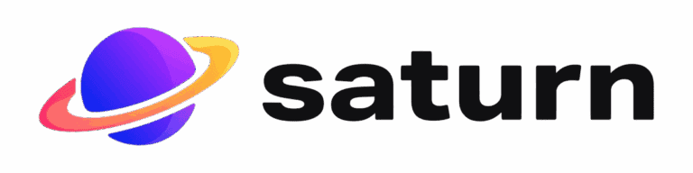 Saturn logo
