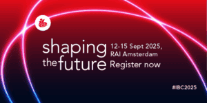 IBC 2025 Event Banner
