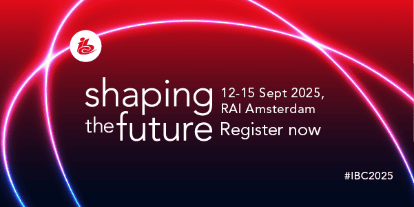 IBC 2025 Event Banner