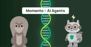 illustration embodying how Momento is the DNA of AI