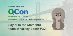 Momento QCon SF 2025
