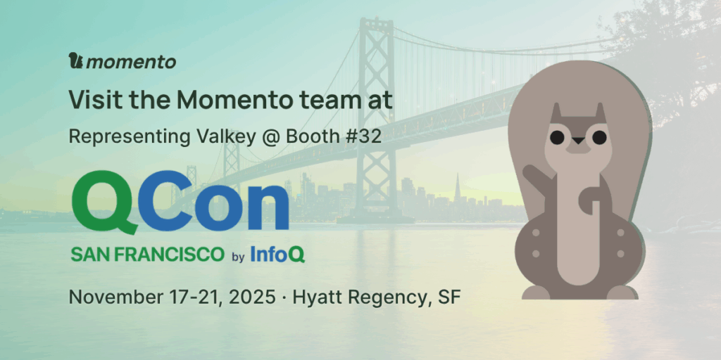 Momento QCon Details 2025