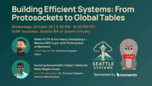 Seattle Systems October 2025 Banner