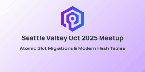 October Seattle Meetup