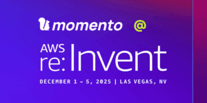 momento at reinvent 2025